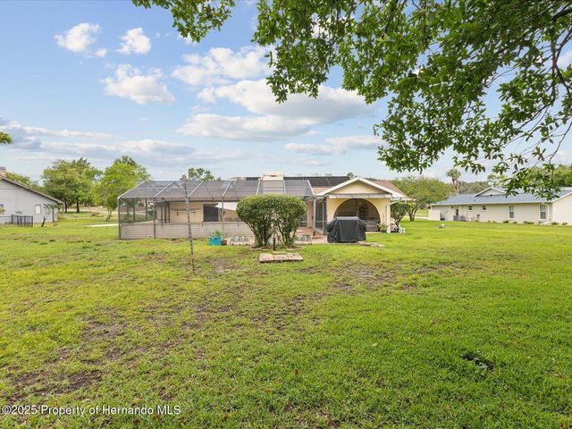 8393 Delaware Drive, Weeki Wachee, FL 34607