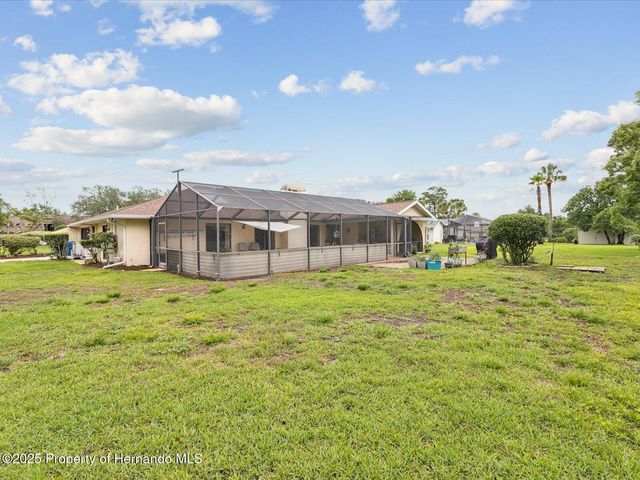 8393 Delaware Drive, Weeki Wachee, FL 34607