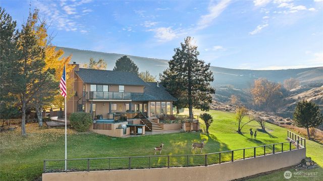 2281 Mellergaard Road, Ellensburg, WA 98926