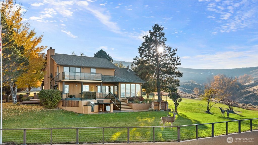 2281 Mellergaard Road, Ellensburg, WA 98926