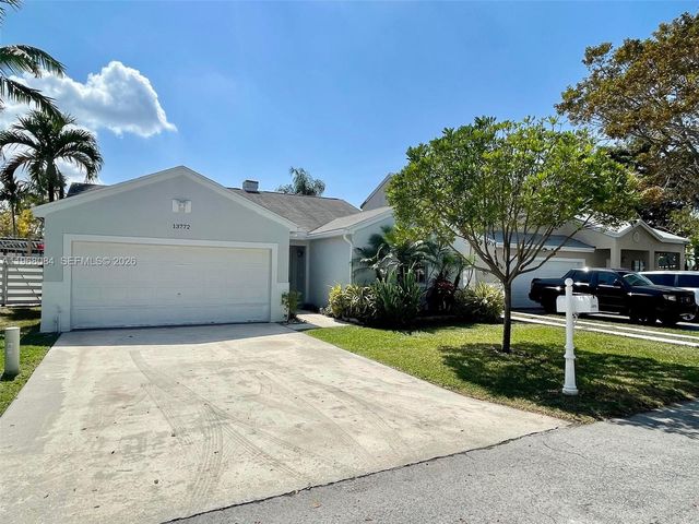 13772 SW 145th Ter 13772, Miami, FL 33186