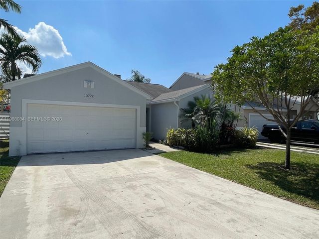 13772 SW 145th Ter 13772, Miami, FL 33186