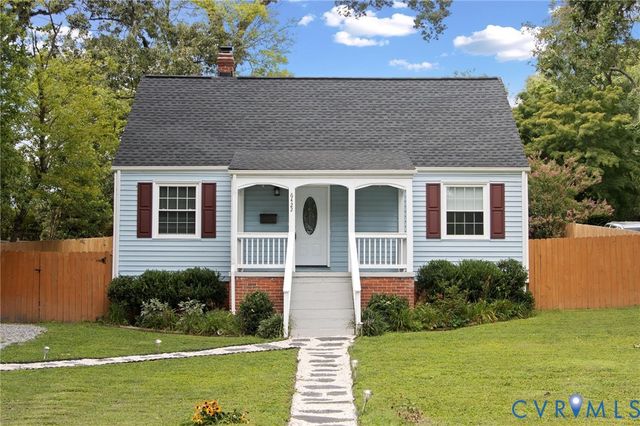 6422 Millhiser Ave, Richmond, VA 23226