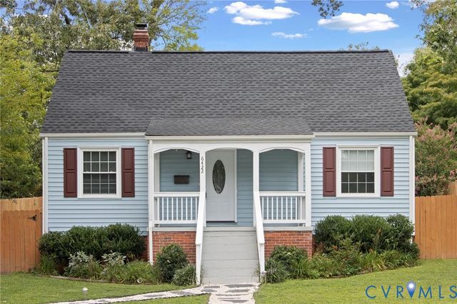6422 Millhiser Ave, Richmond, VA 23226