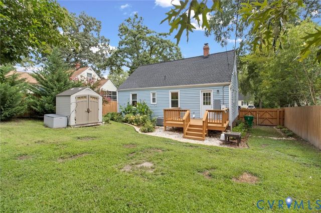6422 Millhiser Ave, Richmond, VA 23226