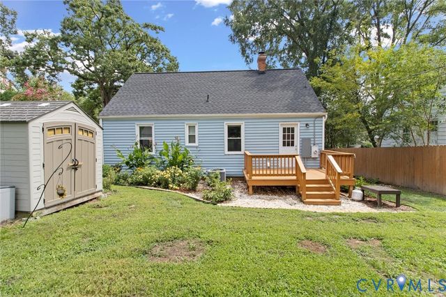 6422 Millhiser Ave, Richmond, VA 23226