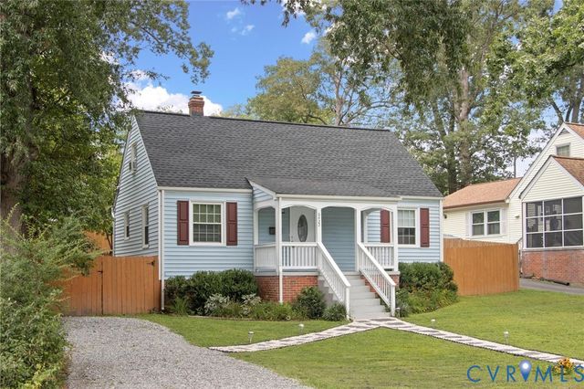 6422 Millhiser Ave, Richmond, VA 23226