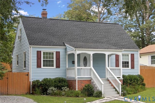 6422 Millhiser Ave, Richmond, VA 23226