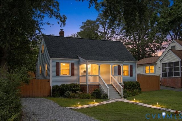 6422 Millhiser Ave, Richmond, VA 23226