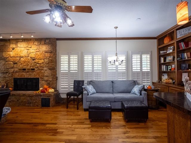 11408 Burning Oaks Road, Oklahoma City, OK 73150