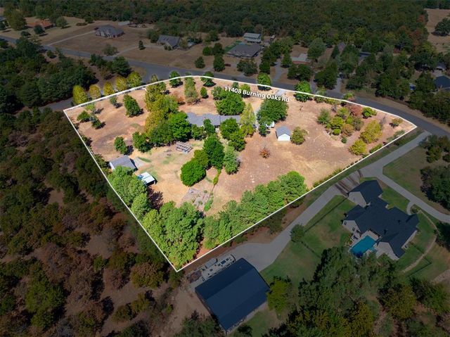 11408 Burning Oaks Road, Oklahoma City, OK 73150