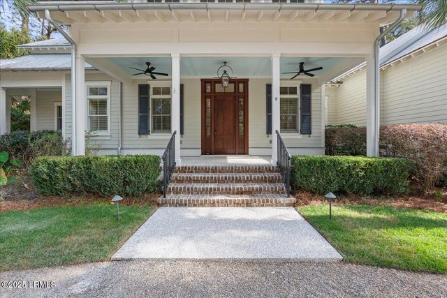 9 Nottingham Road, Bluffton, SC 29910