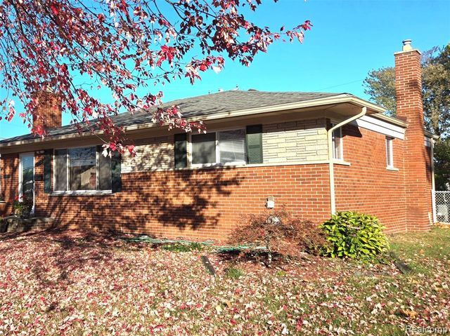 7872 Ritz Avenue, Westland, MI 48185