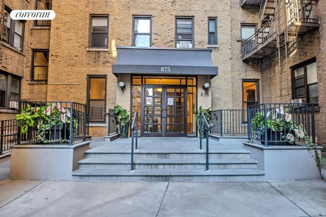 875 W 181st St Apt 3A, New York City, NY 10033