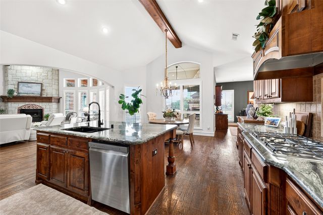 1500 Rock Ridge Drive, Prosper, TX 75078