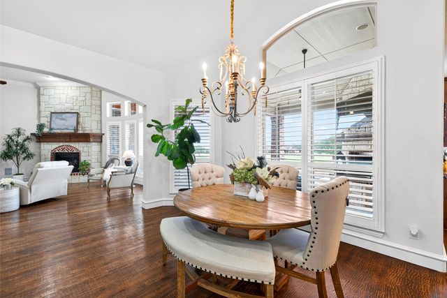 1500 Rock Ridge Drive, Prosper, TX 75078