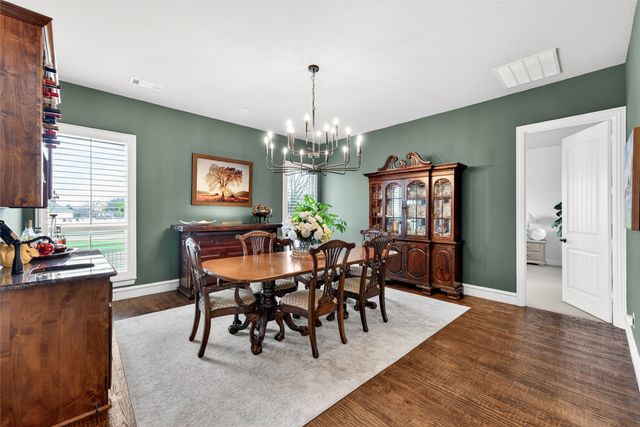 1500 Rock Ridge Drive, Prosper, TX 75078