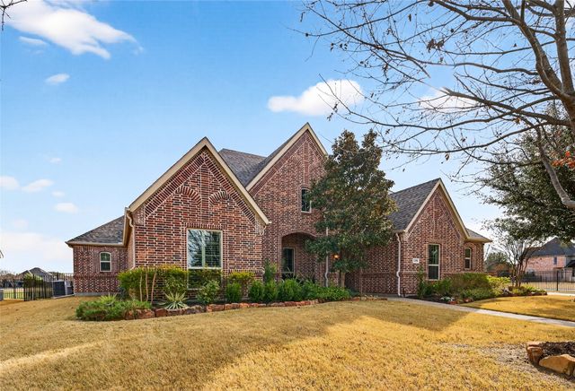 1500 Rock Ridge Drive, Prosper, TX 75078