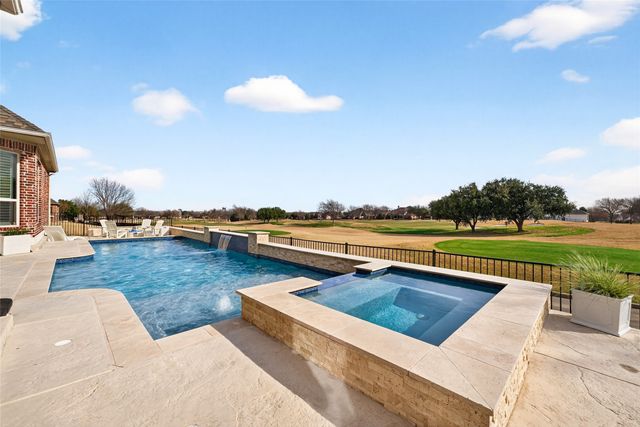 1500 Rock Ridge Drive, Prosper, TX 75078