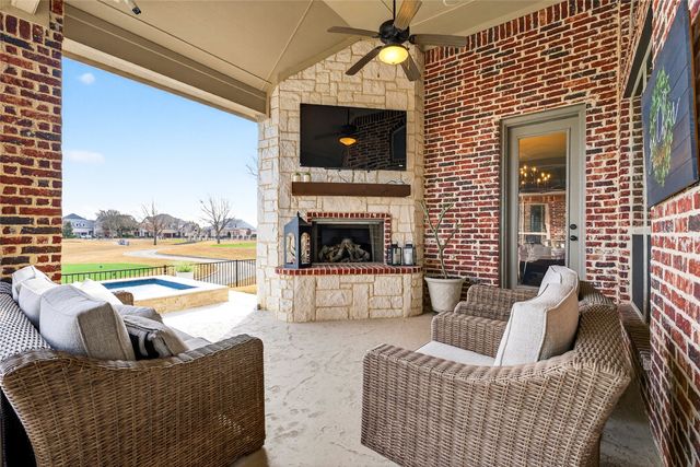 1500 Rock Ridge Drive, Prosper, TX 75078
