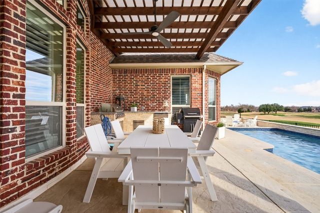 1500 Rock Ridge Drive, Prosper, TX 75078