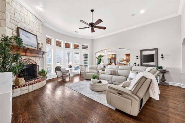 1500 Rock Ridge Drive, Prosper, TX 75078