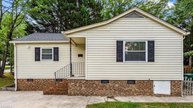 609 Hedrick Avenue, High Point, NC 27262