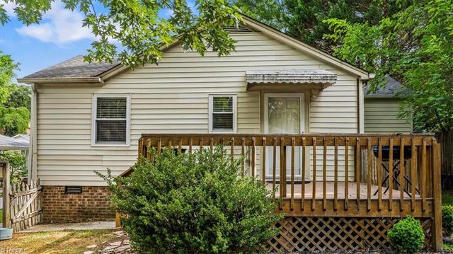 609 Hedrick Avenue, High Point, NC 27262