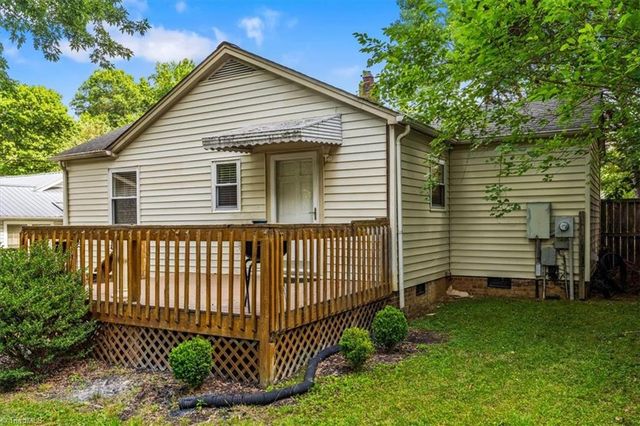 609 Hedrick Avenue, High Point, NC 27262