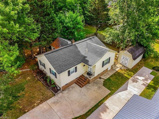 609 Hedrick Avenue, High Point, NC 27262
