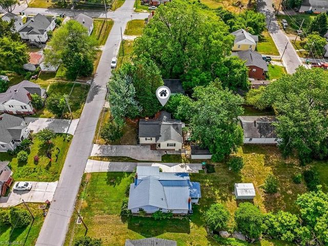 609 Hedrick Avenue, High Point, NC 27262