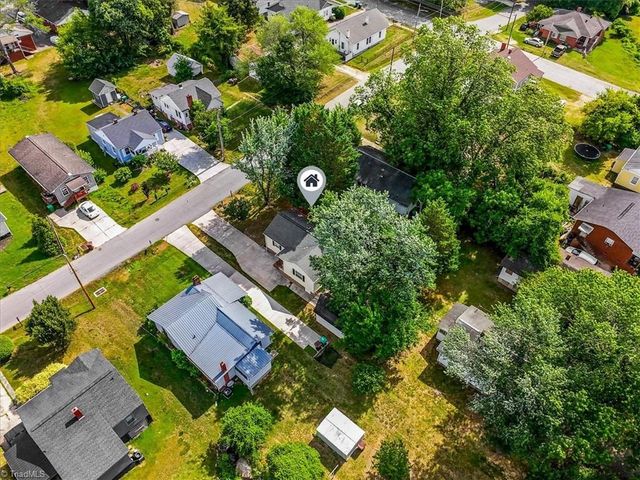 609 Hedrick Avenue, High Point, NC 27262