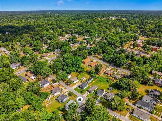 609 Hedrick Avenue, High Point, NC 27262