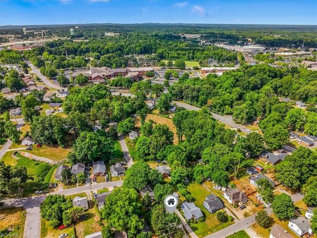 609 Hedrick Avenue, High Point, NC 27262