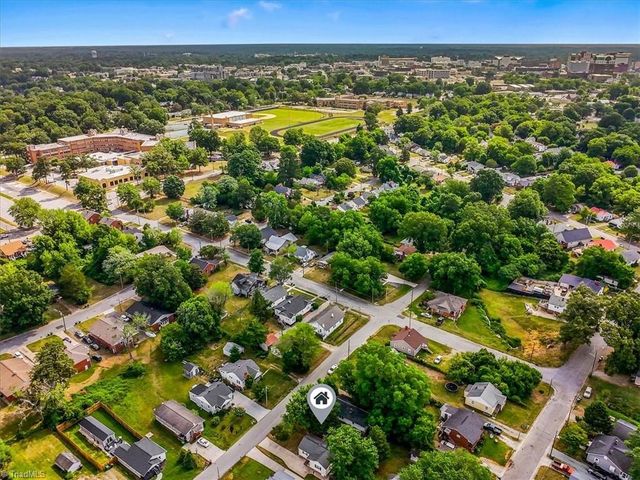 609 Hedrick Avenue, High Point, NC 27262