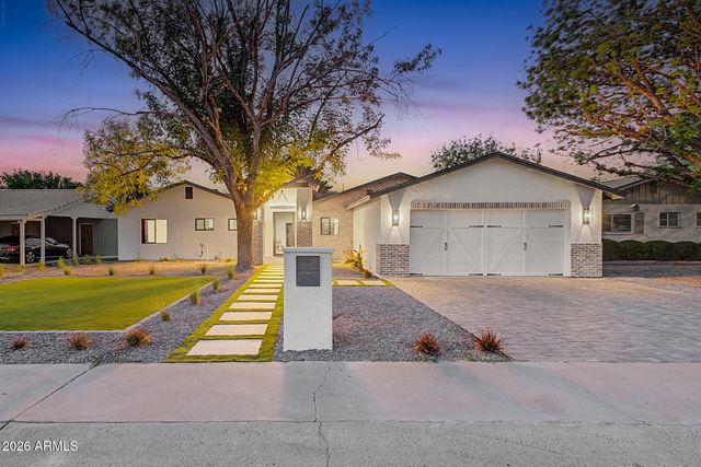 5438 E AVALON Drive, Phoenix, AZ 85018