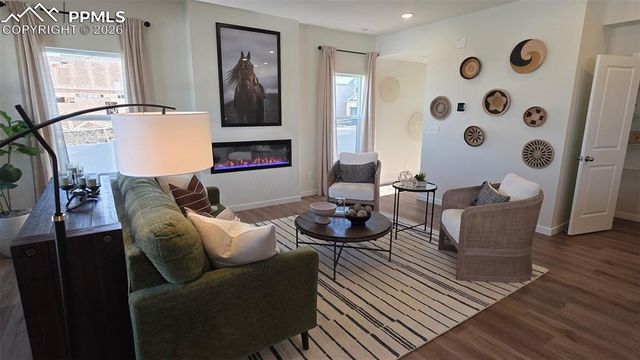 5266 Truscott Road, Colorado Springs, CO 80925