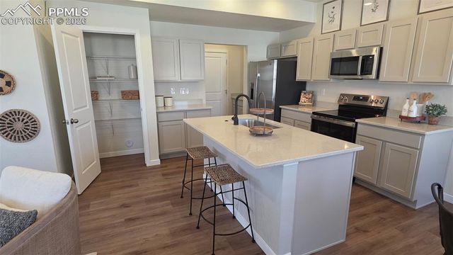 5266 Truscott Road, Colorado Springs, CO 80925