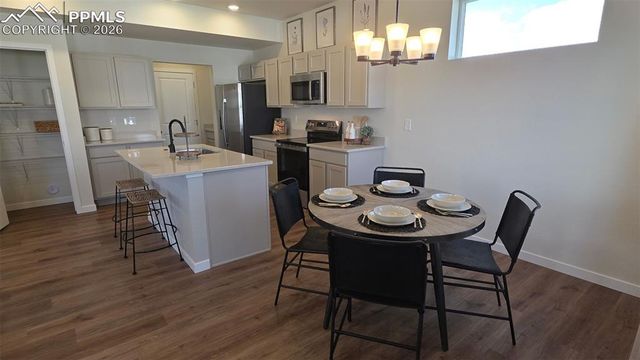 5266 Truscott Road, Colorado Springs, CO 80925