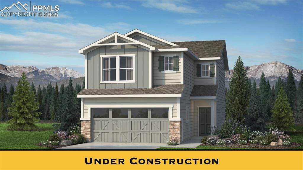 5266 Truscott Road, Colorado Springs, CO 80925