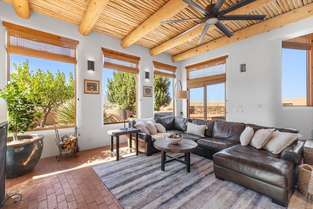 85 Overlook Drive, Placitas, NM 87043