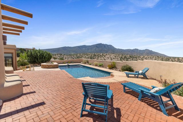 85 Overlook Drive, Placitas, NM 87043