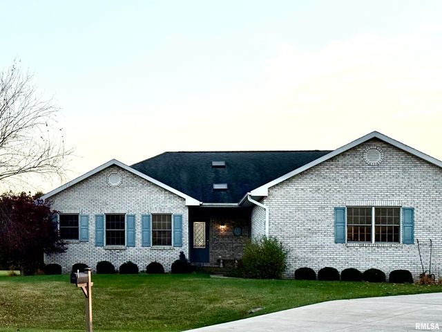 109 ADELE Court, Jacksonville, IL 62650