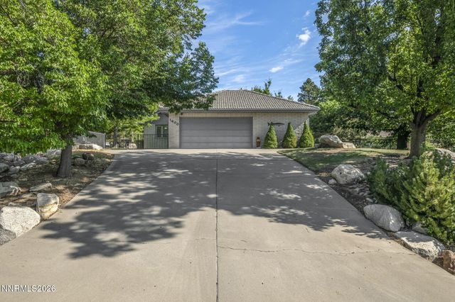 1600 Jefferson Drive, Carson City, NV 89706