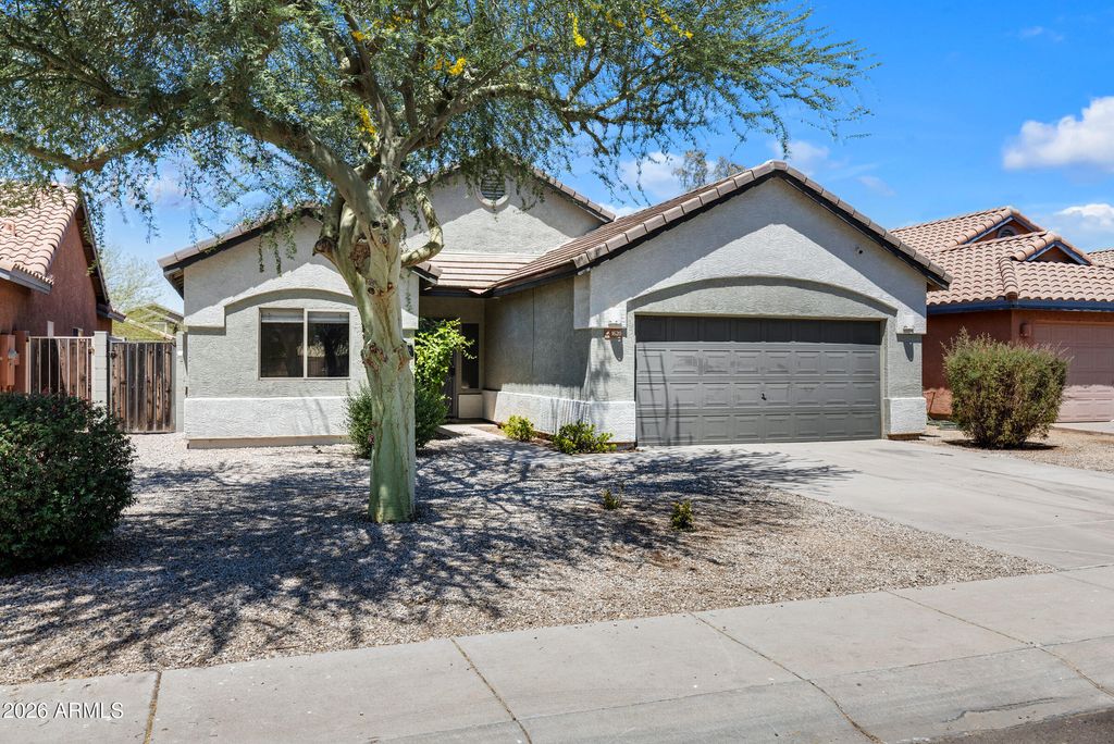 1620 S 80TH Drive, Phoenix, AZ 85043