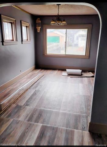 29 Union Street, Ecorse, MI 48229