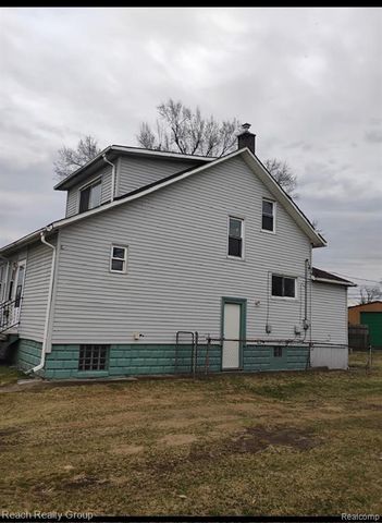 29 Union Street, Ecorse, MI 48229