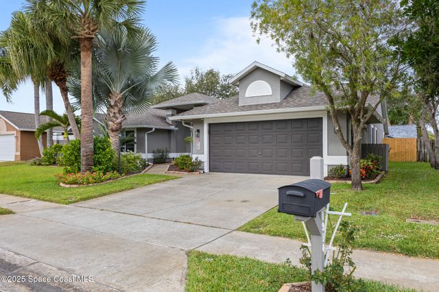 1914 Glen Meadows Circle, Melbourne, FL 32935