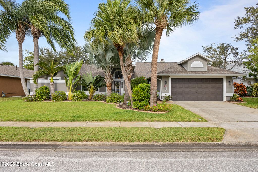 1914 Glen Meadows Circle, Melbourne, FL 32935