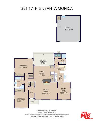 321 17th Street, Santa Monica, CA 90402